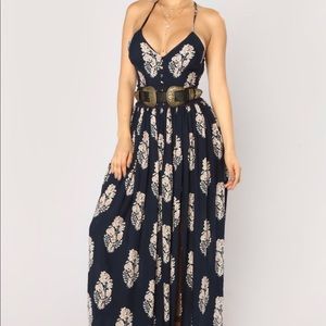Maxi dress